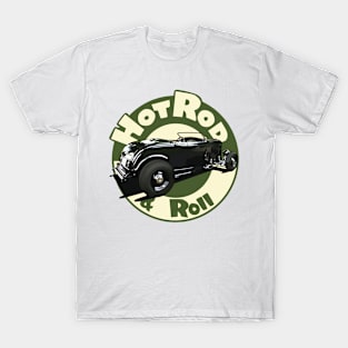 Hot Rod T-Shirt